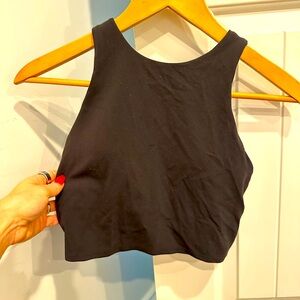 Women’s Athleta short tank / sports bra